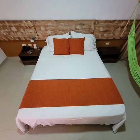 Hotel Gimaura Ríohacha Dış mekan fotoğraf
