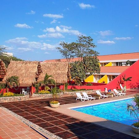 Hotel Gimaura Ríohacha Dış mekan fotoğraf