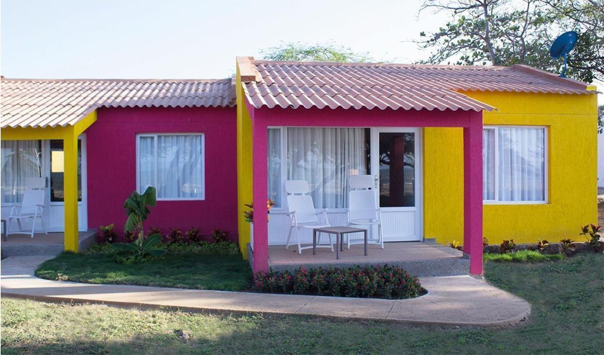 Hotel Gimaura Ríohacha Dış mekan fotoğraf