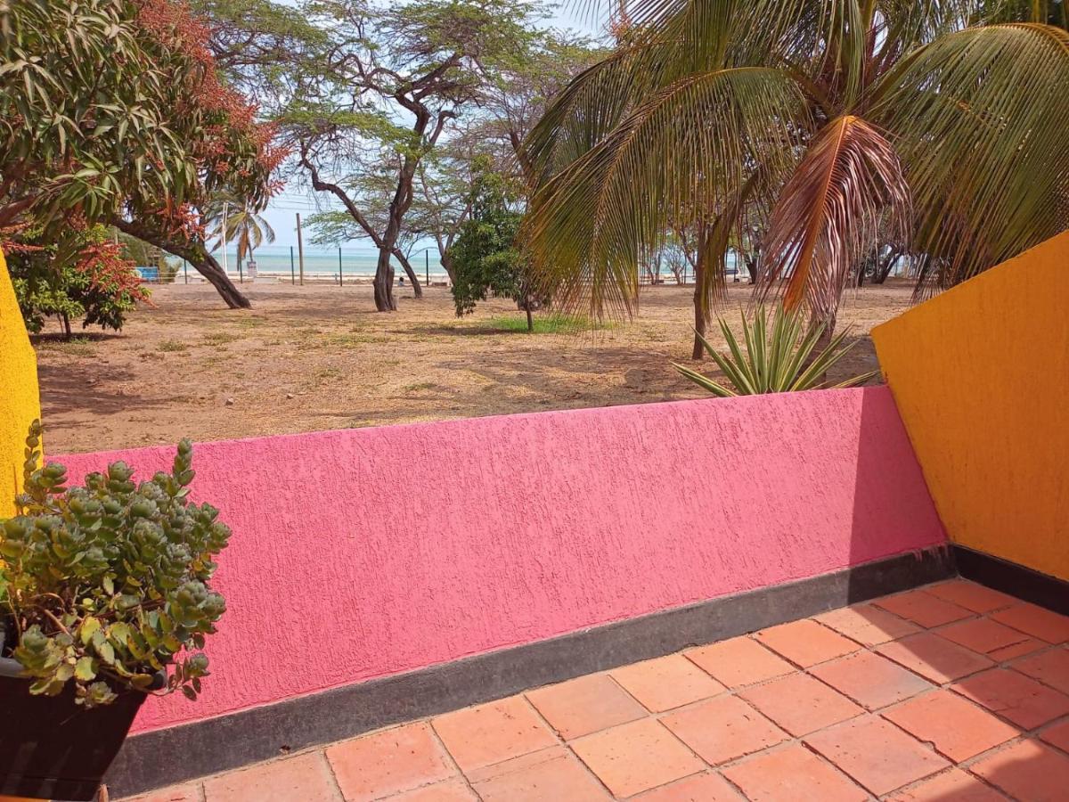Hotel Gimaura Ríohacha Dış mekan fotoğraf
