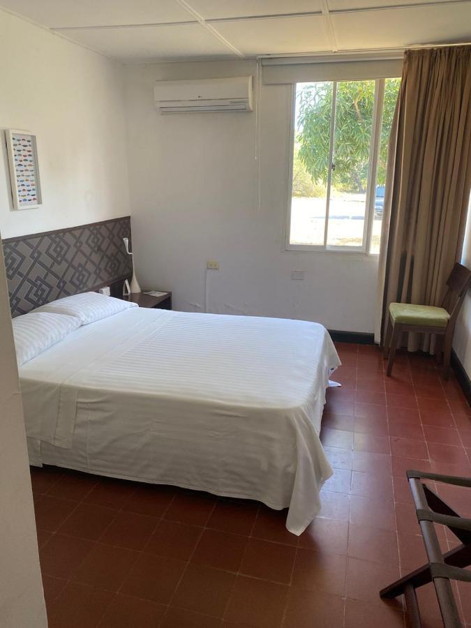 Hotel Gimaura Ríohacha Dış mekan fotoğraf