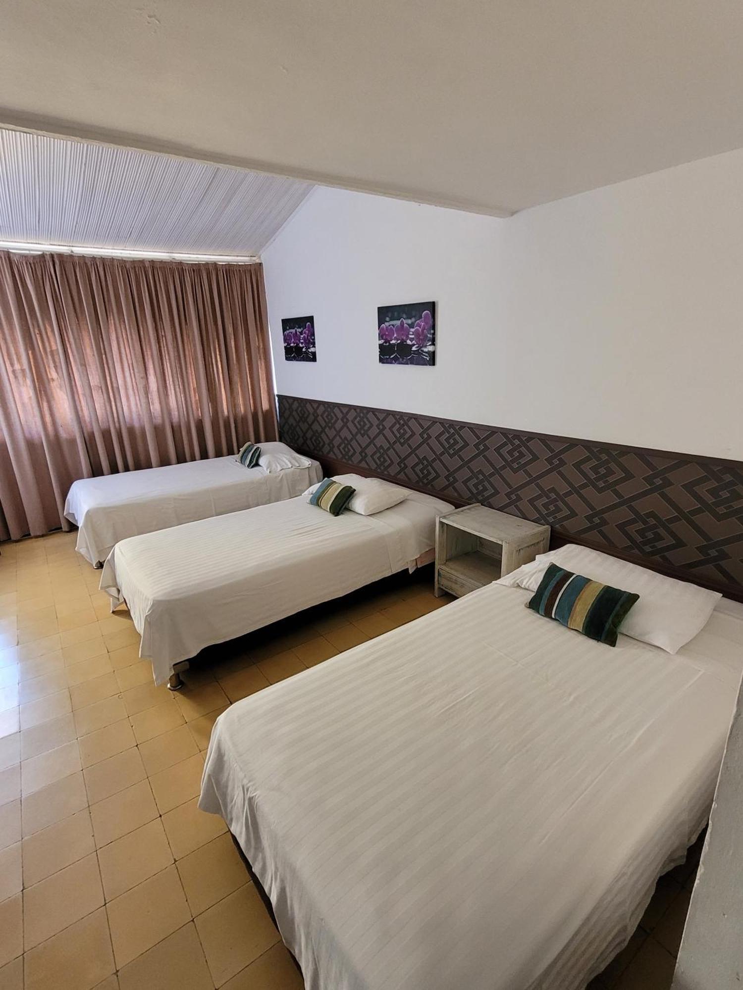 Hotel Gimaura Ríohacha Dış mekan fotoğraf