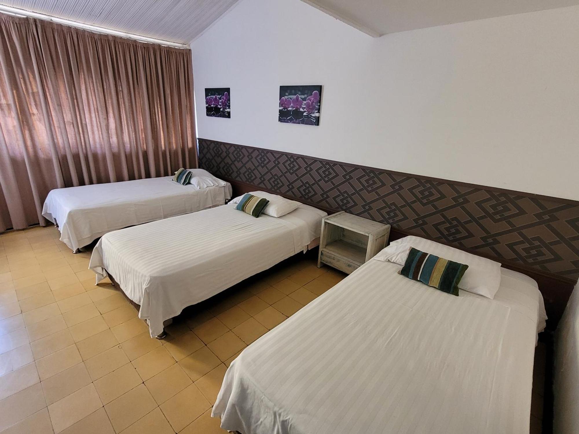 Hotel Gimaura Ríohacha Dış mekan fotoğraf