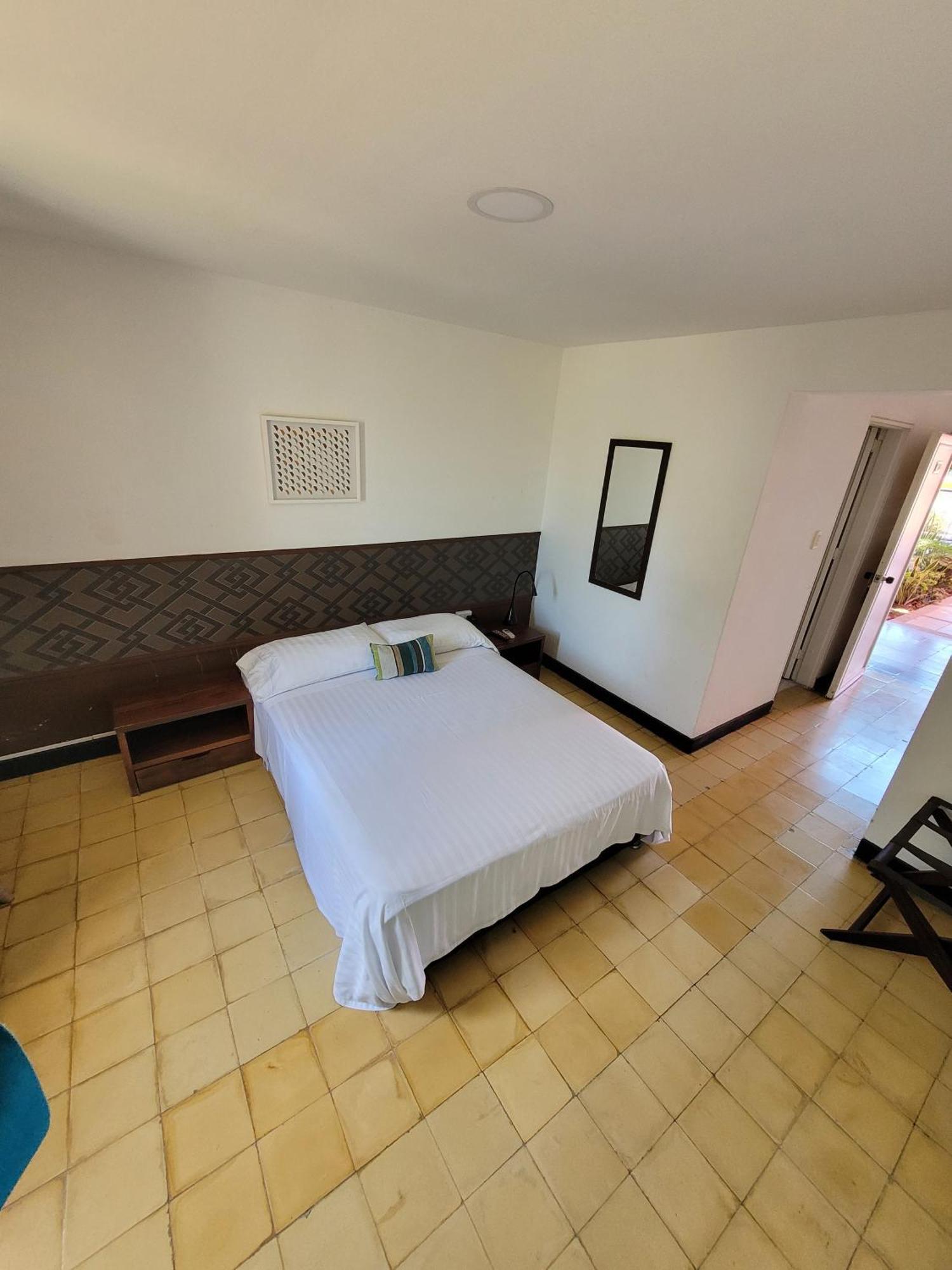 Hotel Gimaura Ríohacha Dış mekan fotoğraf
