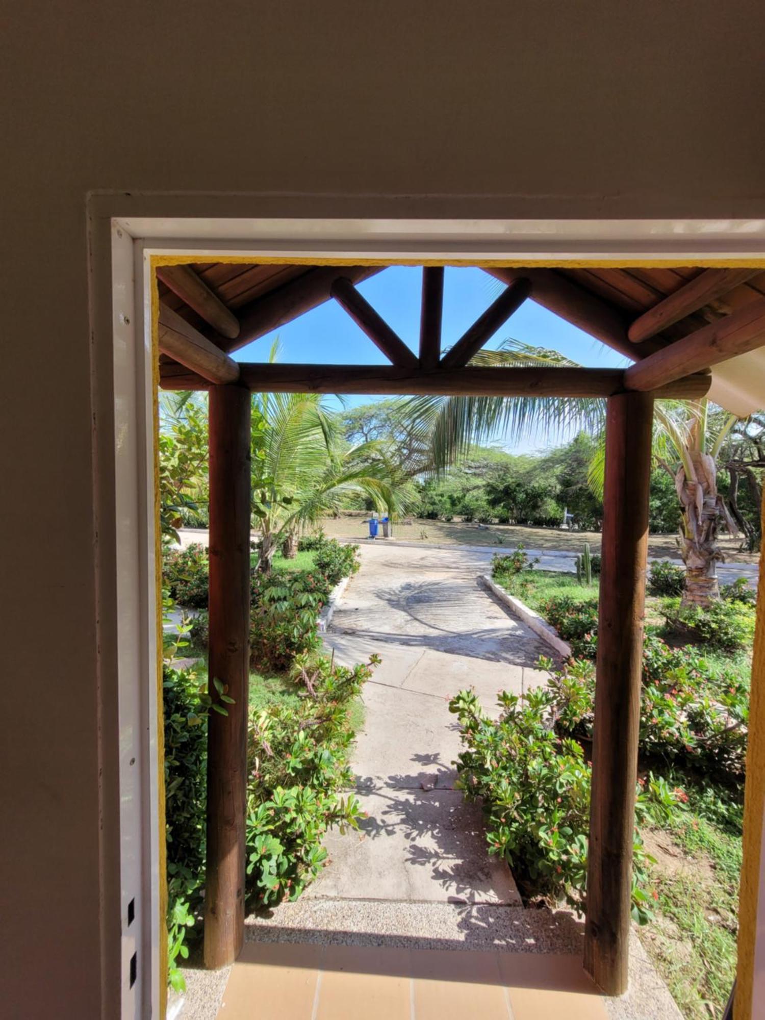 Hotel Gimaura Ríohacha Dış mekan fotoğraf