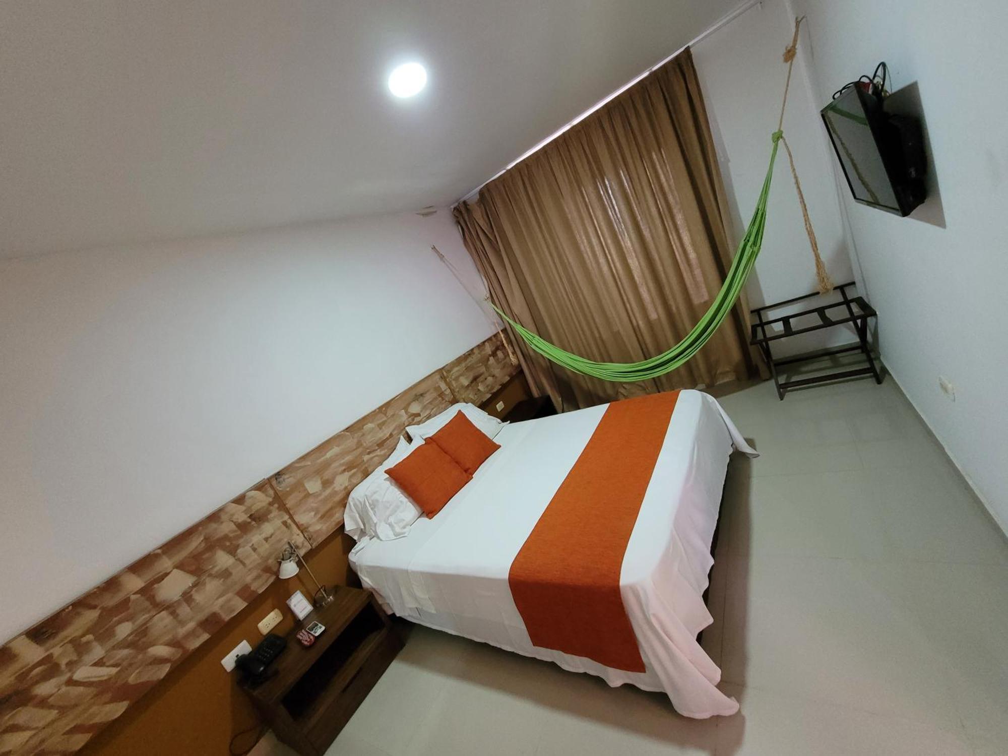 Hotel Gimaura Ríohacha Dış mekan fotoğraf