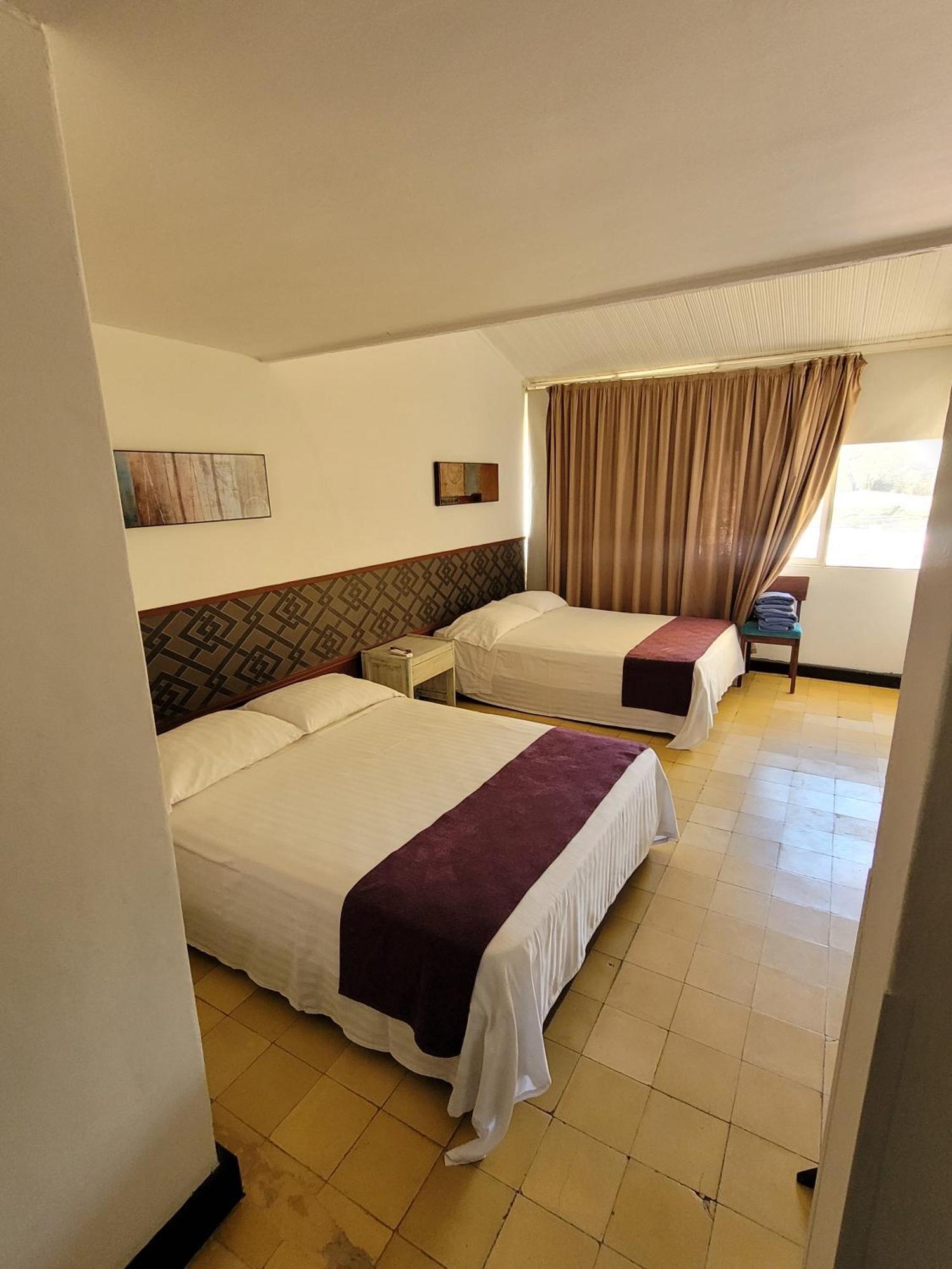 Hotel Gimaura Ríohacha Dış mekan fotoğraf