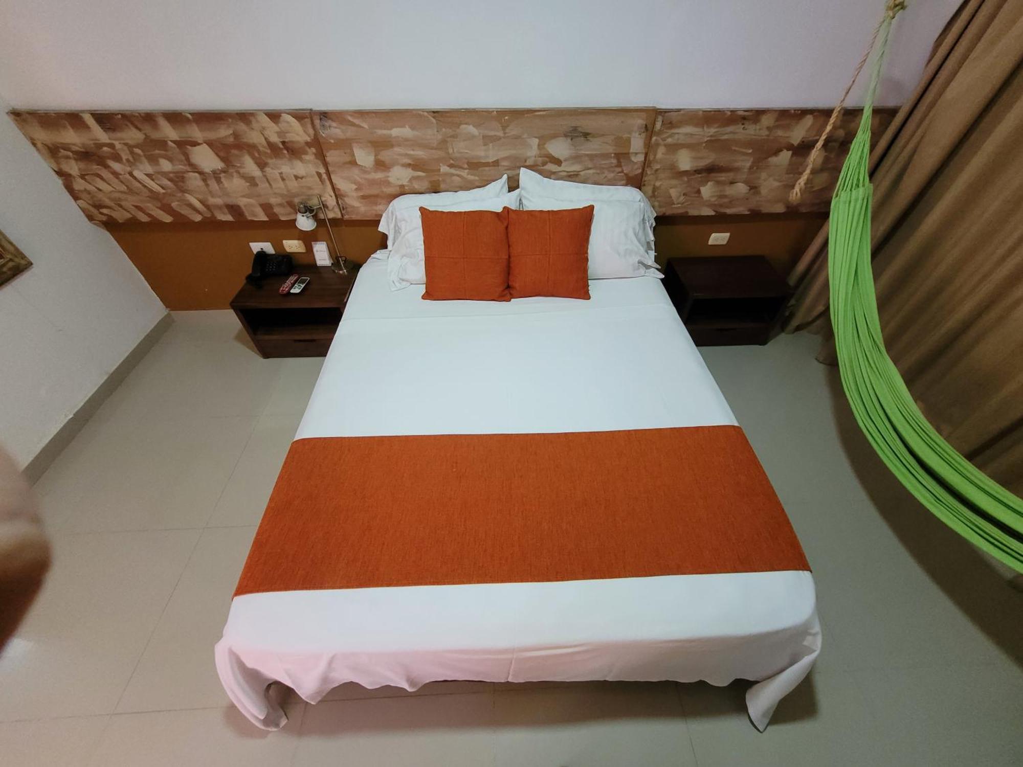 Hotel Gimaura Ríohacha Dış mekan fotoğraf