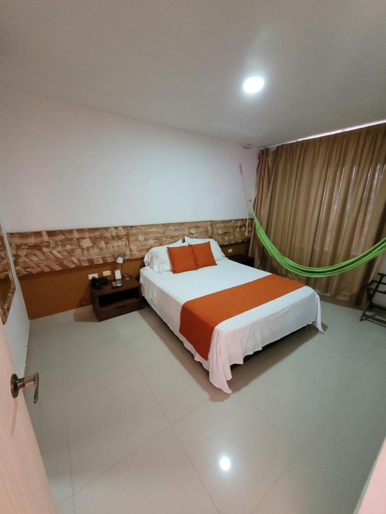 Hotel Gimaura Ríohacha Dış mekan fotoğraf