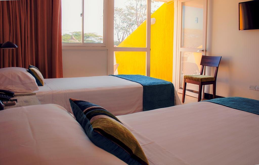 Hotel Gimaura Ríohacha Oda fotoğraf