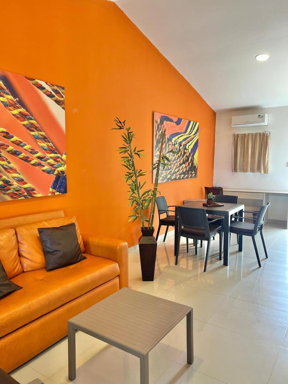 Hotel Gimaura Ríohacha Dış mekan fotoğraf