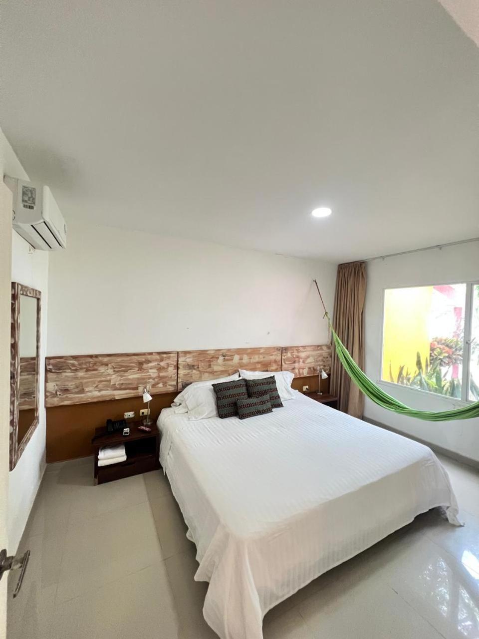 Hotel Gimaura Ríohacha Dış mekan fotoğraf