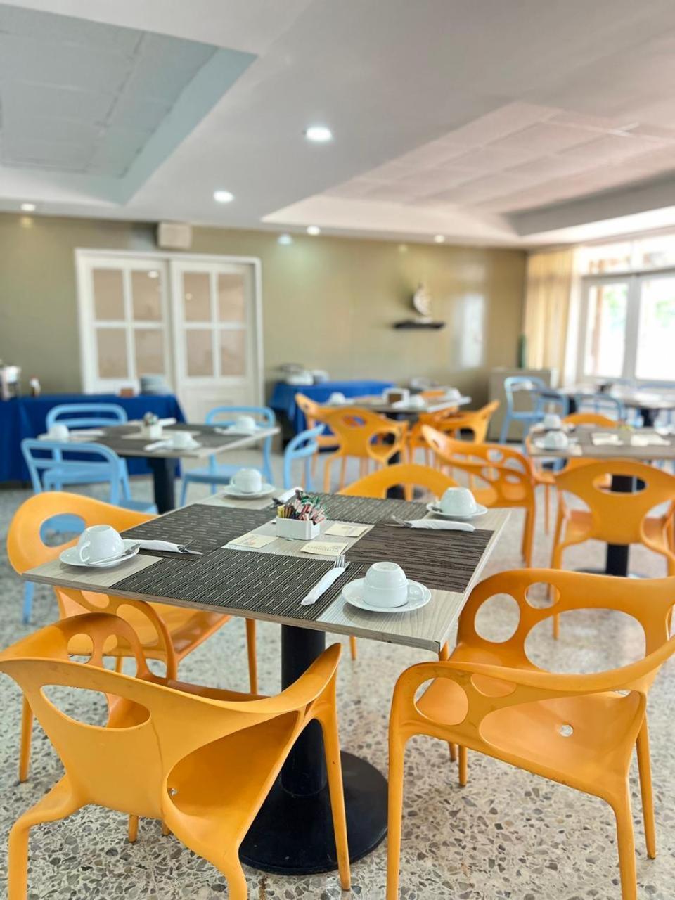 Hotel Gimaura Ríohacha Dış mekan fotoğraf
