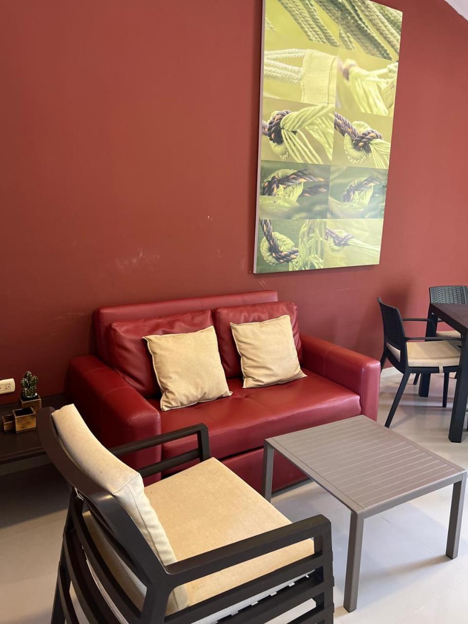 Hotel Gimaura Ríohacha Dış mekan fotoğraf