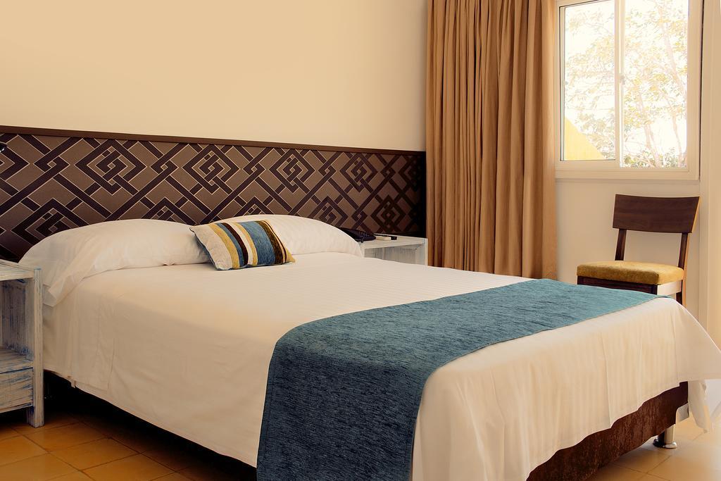 Hotel Gimaura Ríohacha Dış mekan fotoğraf