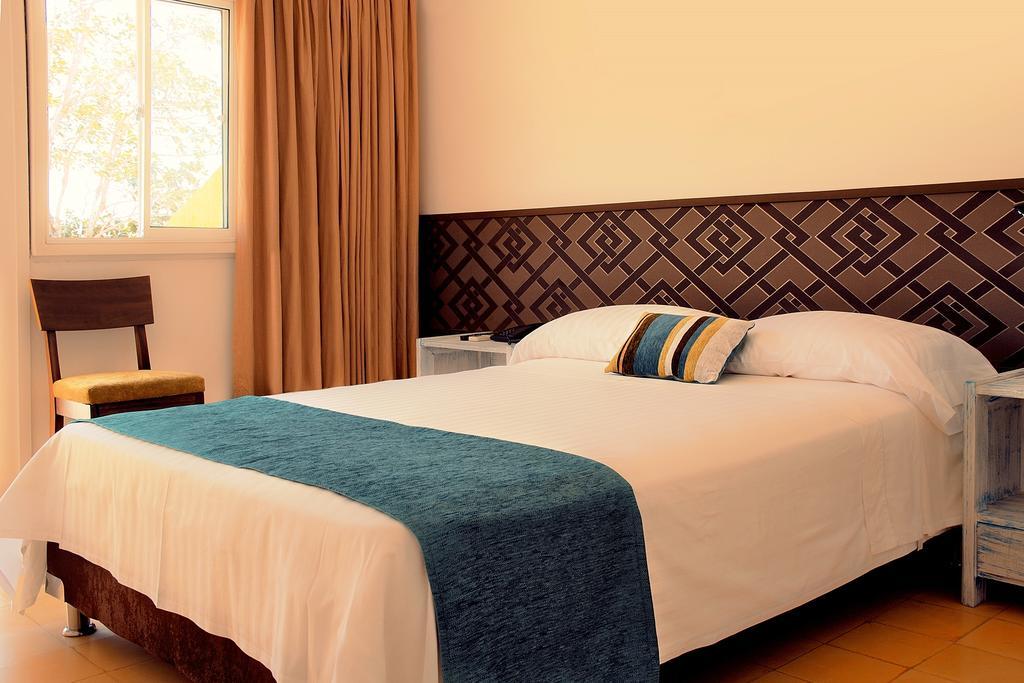 Hotel Gimaura Ríohacha Dış mekan fotoğraf