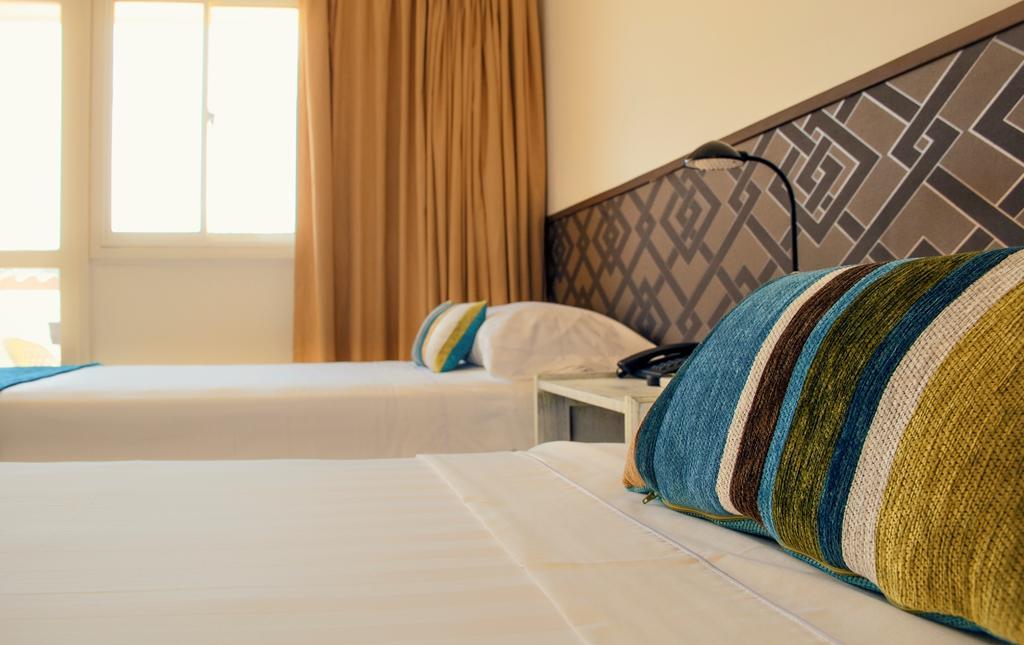 Hotel Gimaura Ríohacha Dış mekan fotoğraf