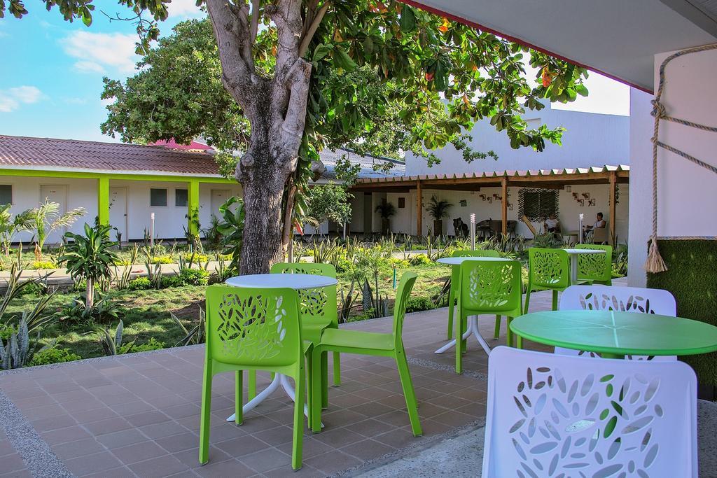 Hotel Gimaura Ríohacha Dış mekan fotoğraf