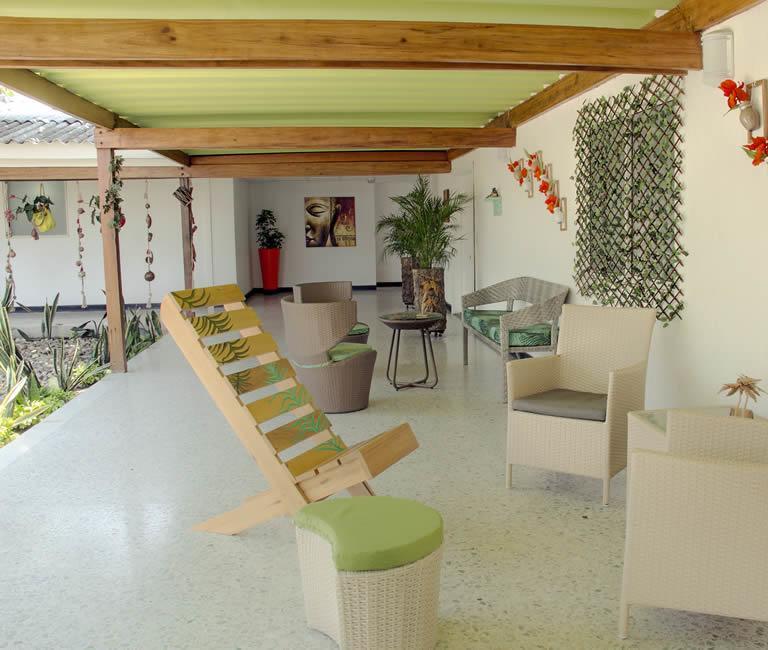 Hotel Gimaura Ríohacha Dış mekan fotoğraf