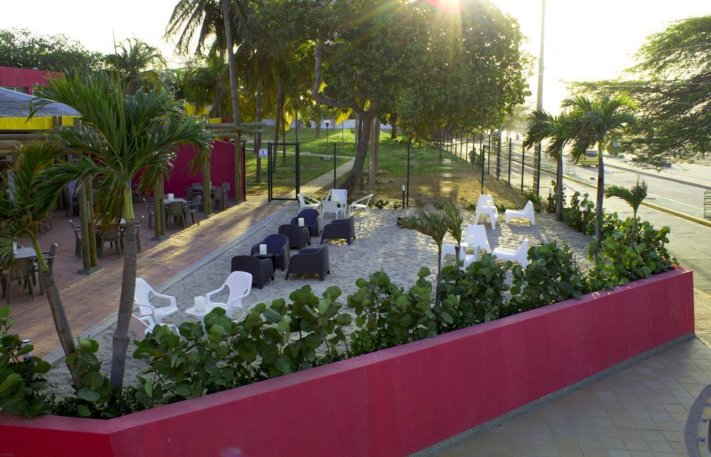 Hotel Gimaura Ríohacha Dış mekan fotoğraf