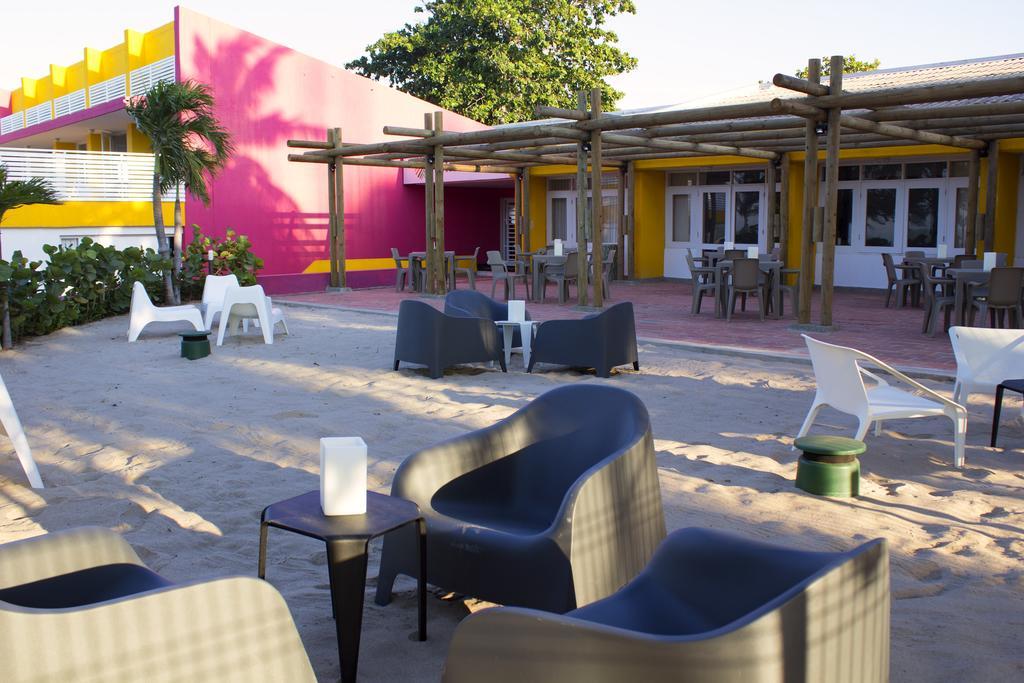 Hotel Gimaura Ríohacha Dış mekan fotoğraf