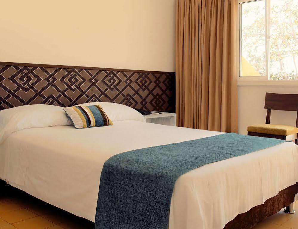 Hotel Gimaura Ríohacha Dış mekan fotoğraf
