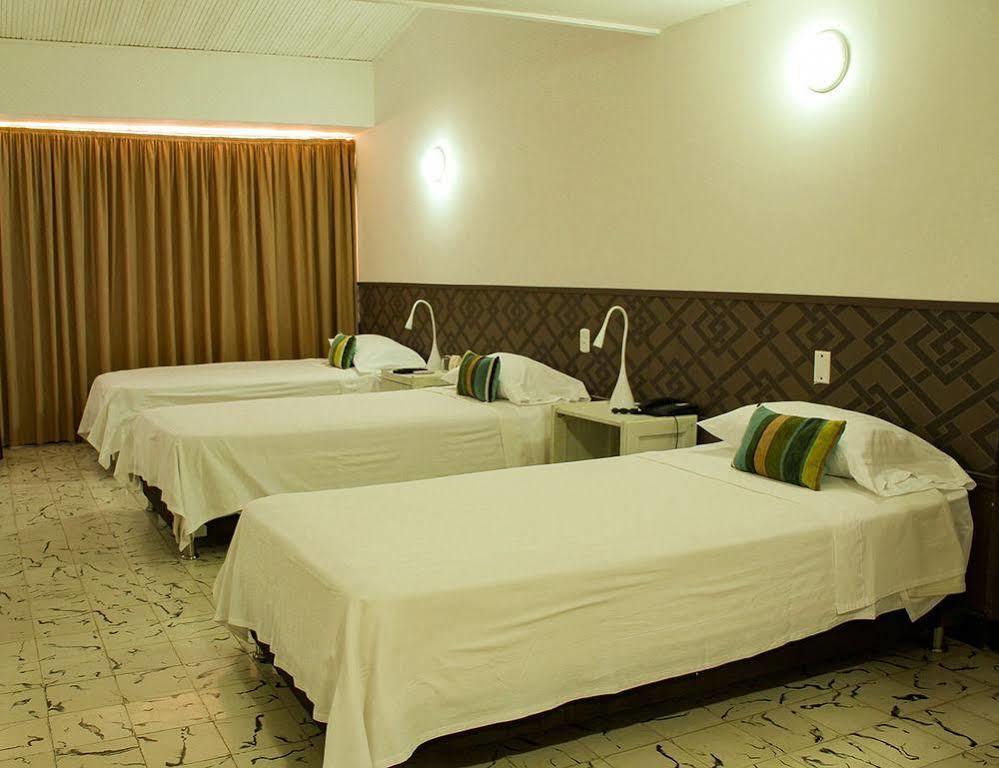Hotel Gimaura Ríohacha Dış mekan fotoğraf