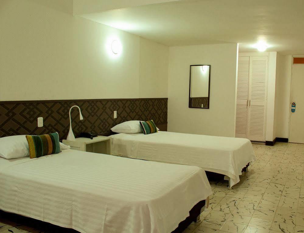 Hotel Gimaura Ríohacha Dış mekan fotoğraf