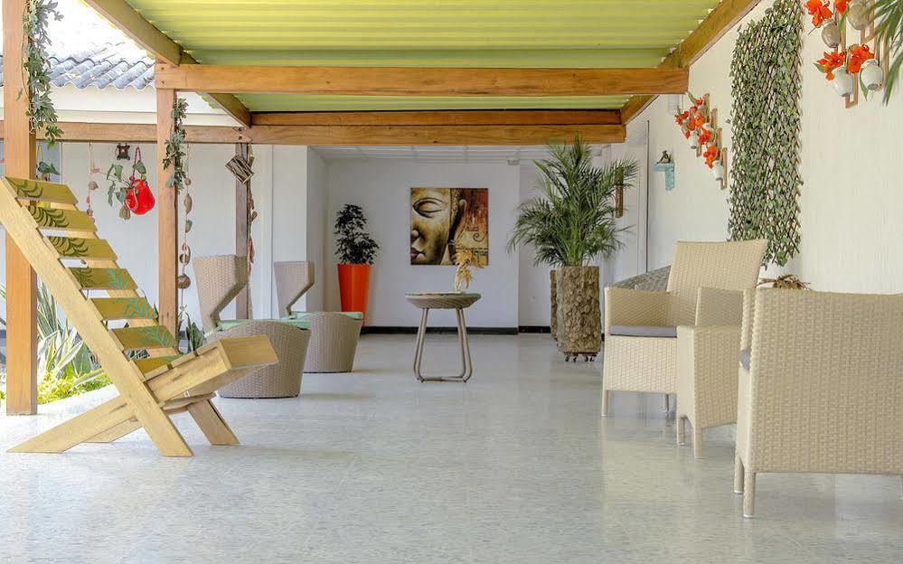 Hotel Gimaura Ríohacha Dış mekan fotoğraf